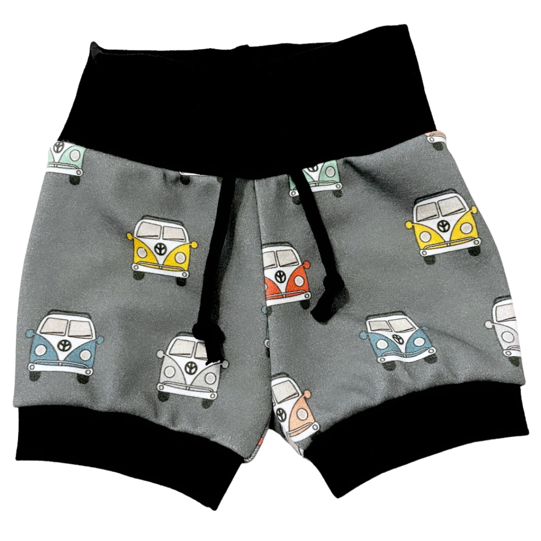 Short de bus vintage
