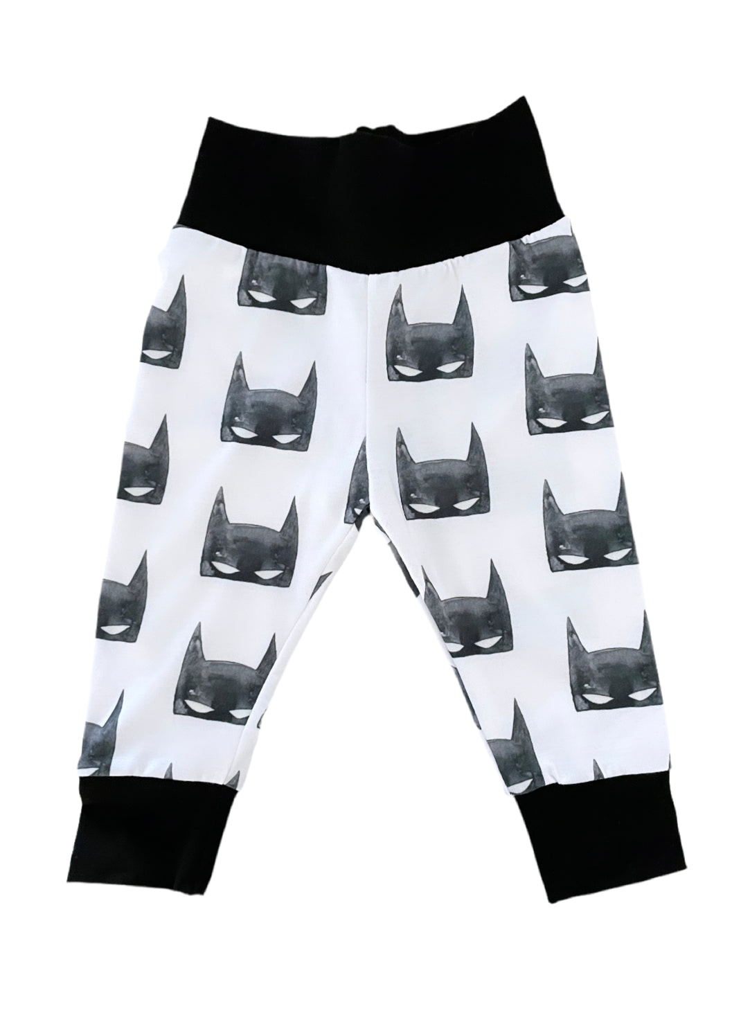Bat mask outfit