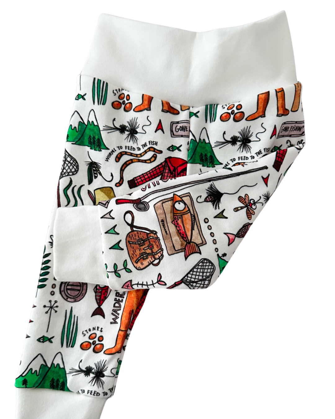 Leggings de Gone Fishing