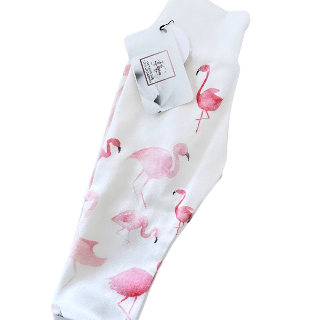 Flamingo Leggings