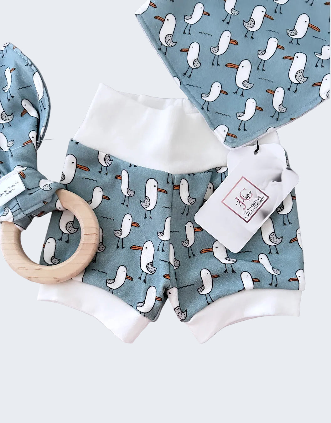 Seagull shorts
