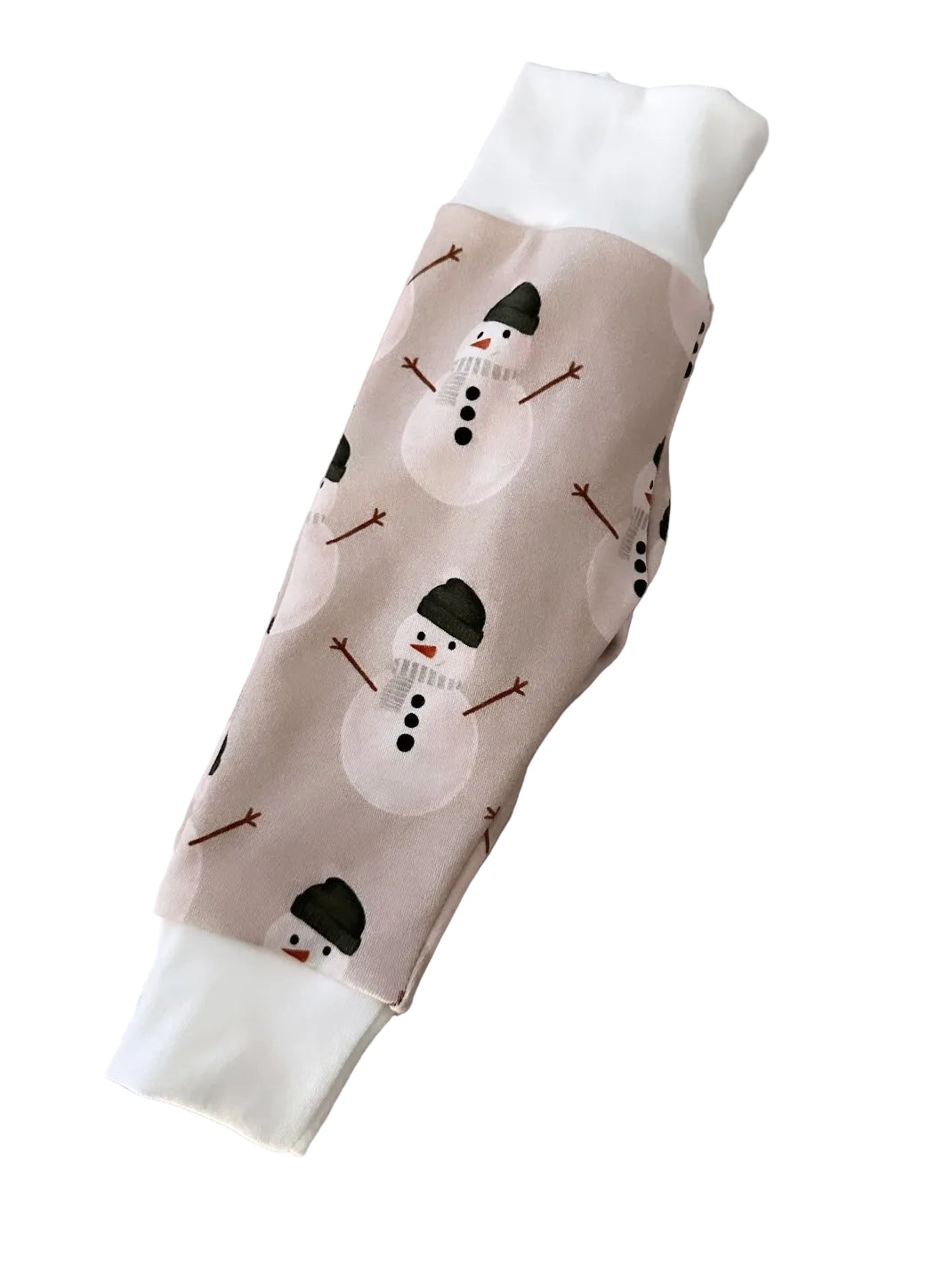 Legging bonhomme de neige