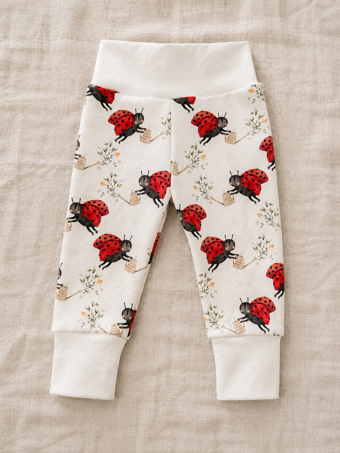 Ladybug Bloom
