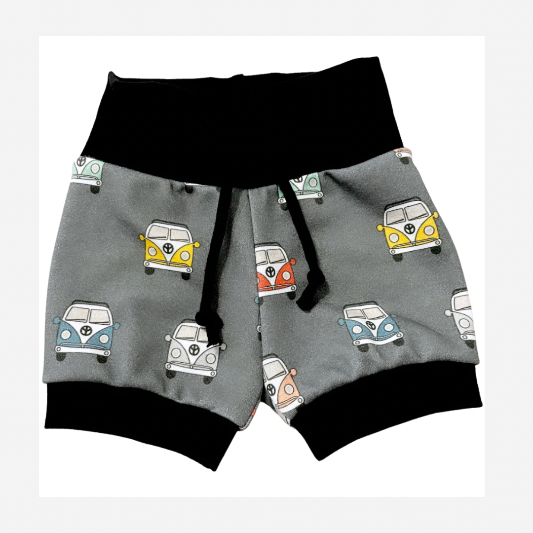 Short de bus vintage