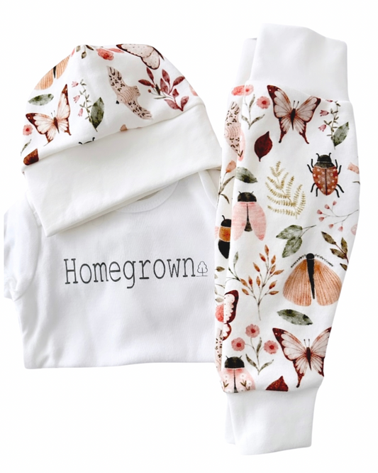Garden Friends outfit
