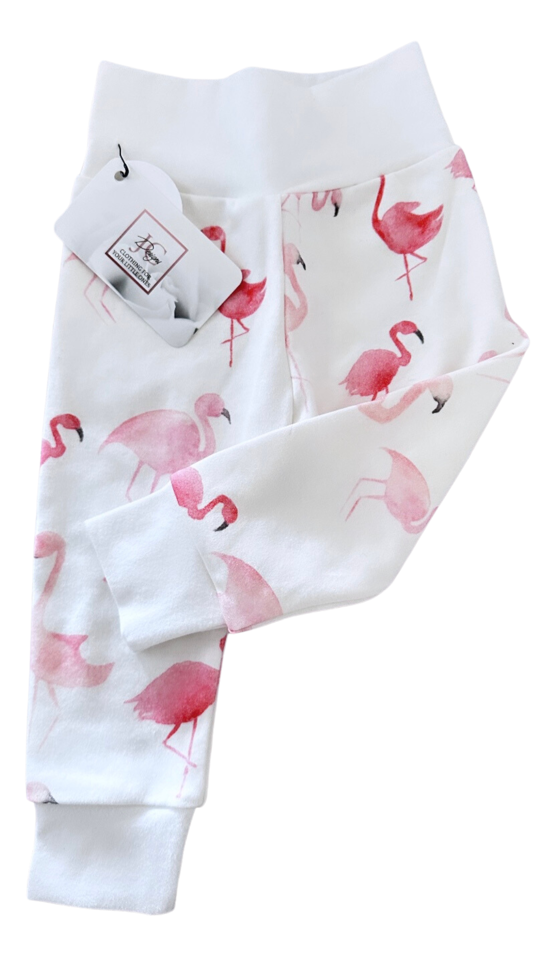 Flamingo Leggings