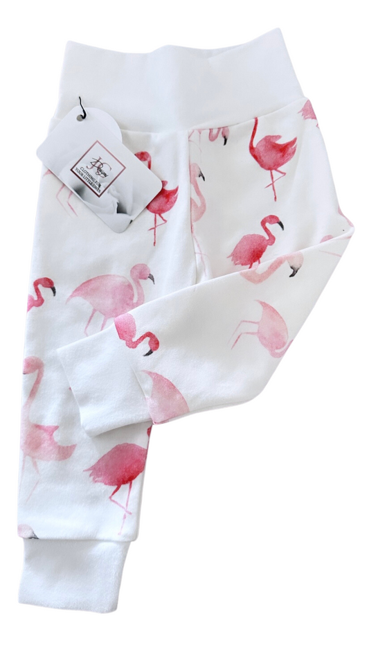 Flamingo Leggings