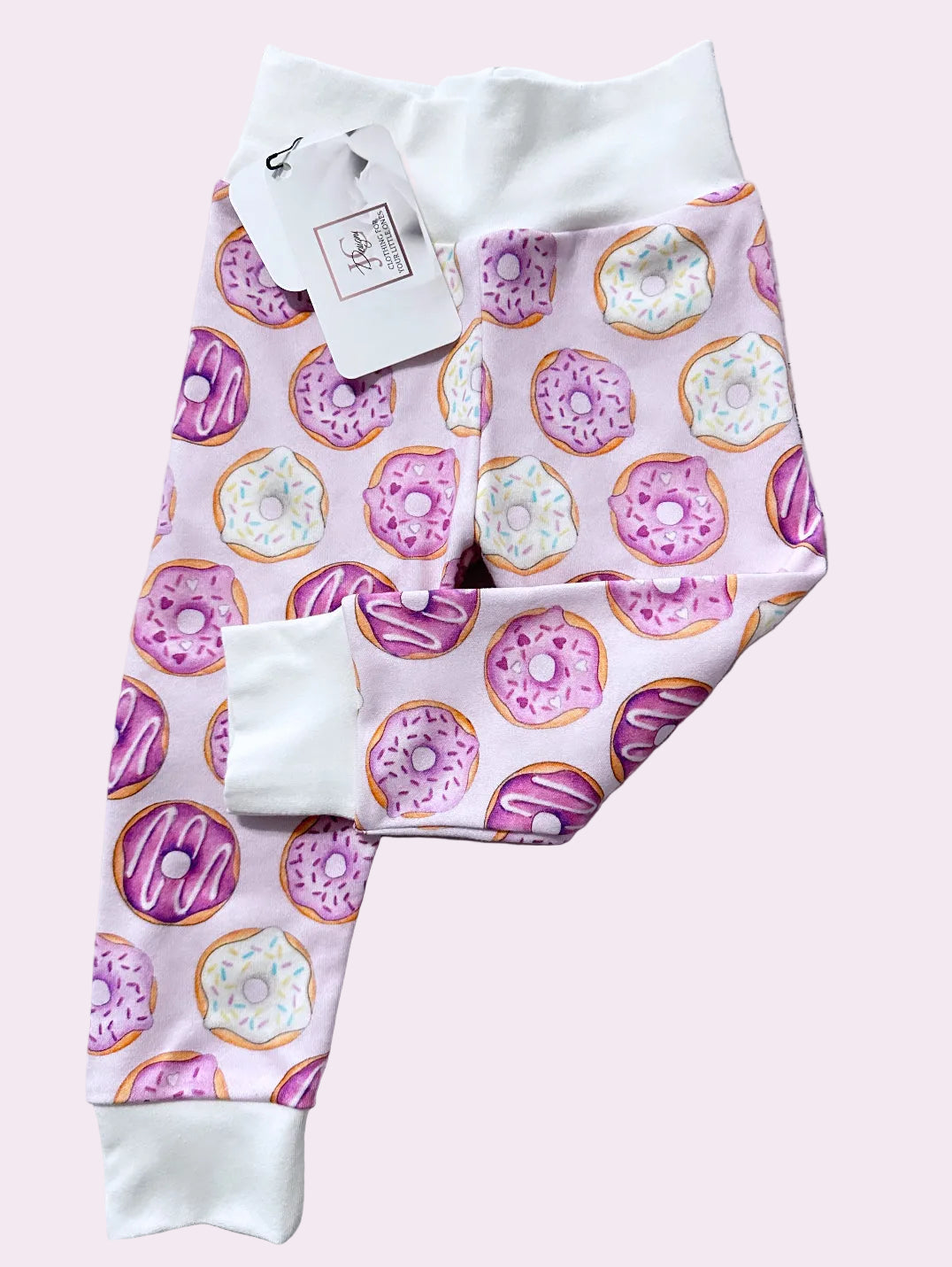 Legging Donut violet