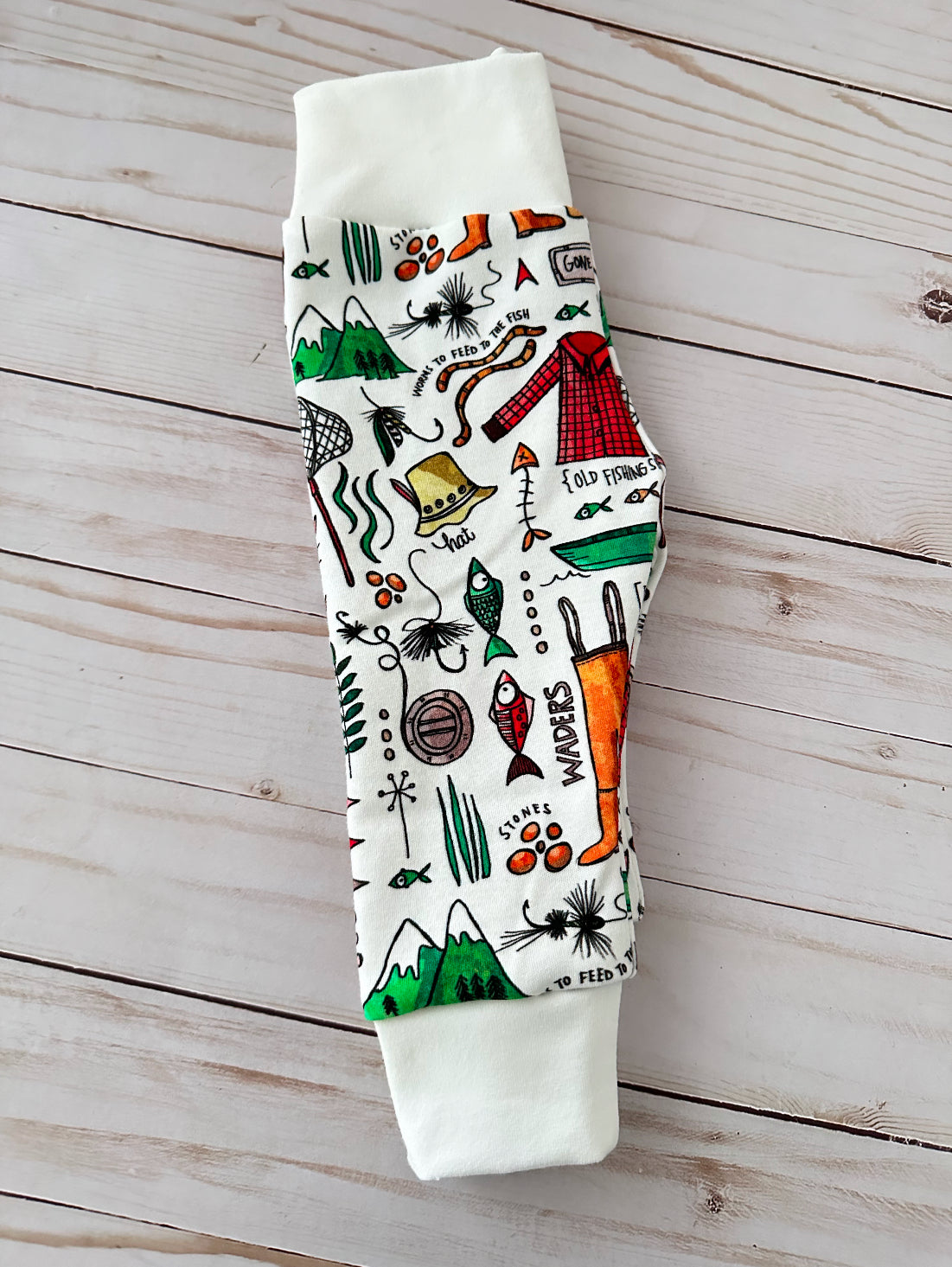 Leggings de Gone Fishing