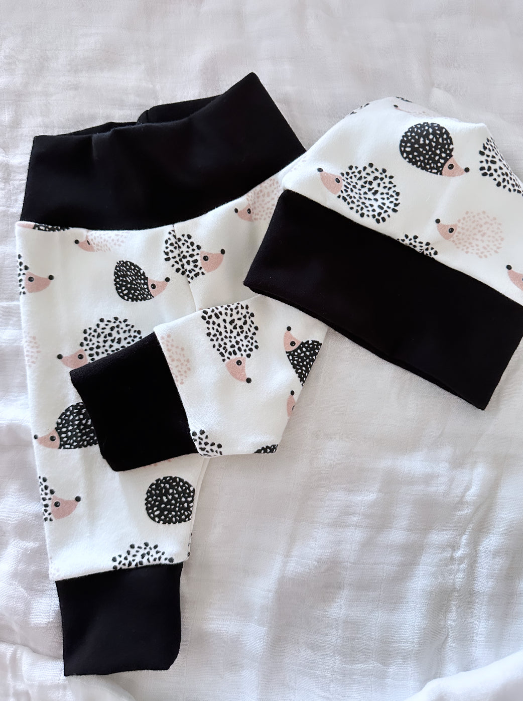 Hedgehog outfit