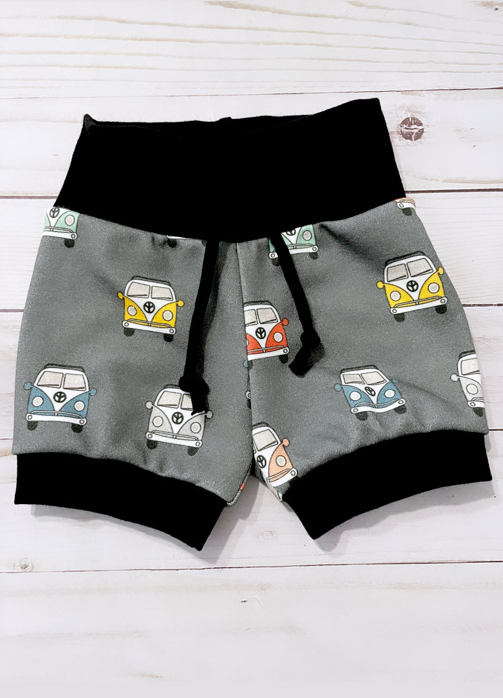 Short de bus vintage