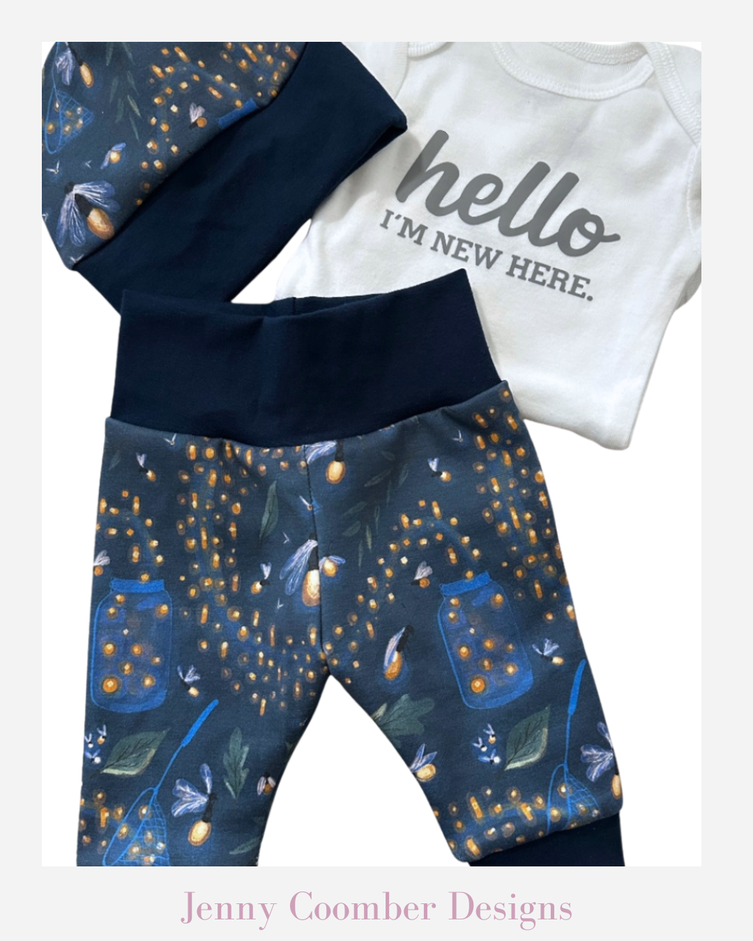 Firefly outfit