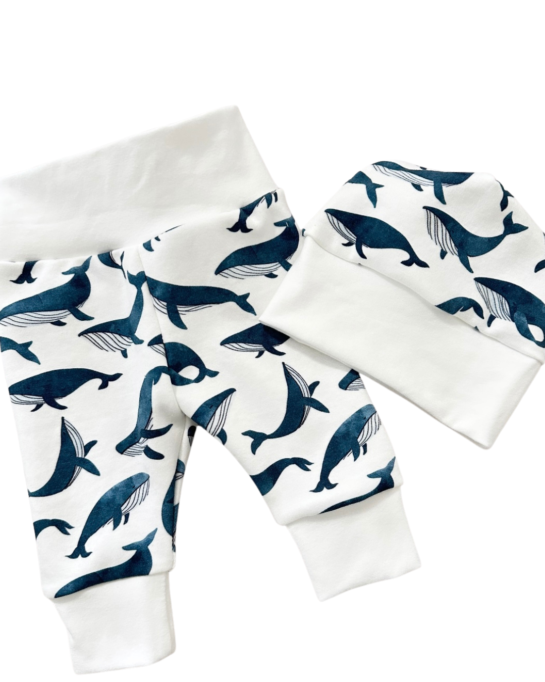 Whale outfit