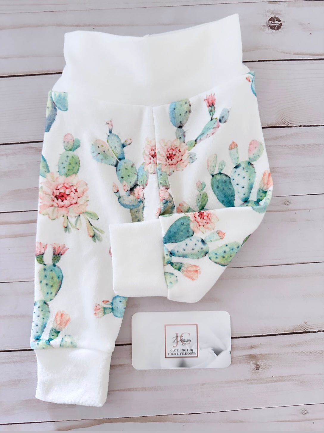 Cactus leggings
