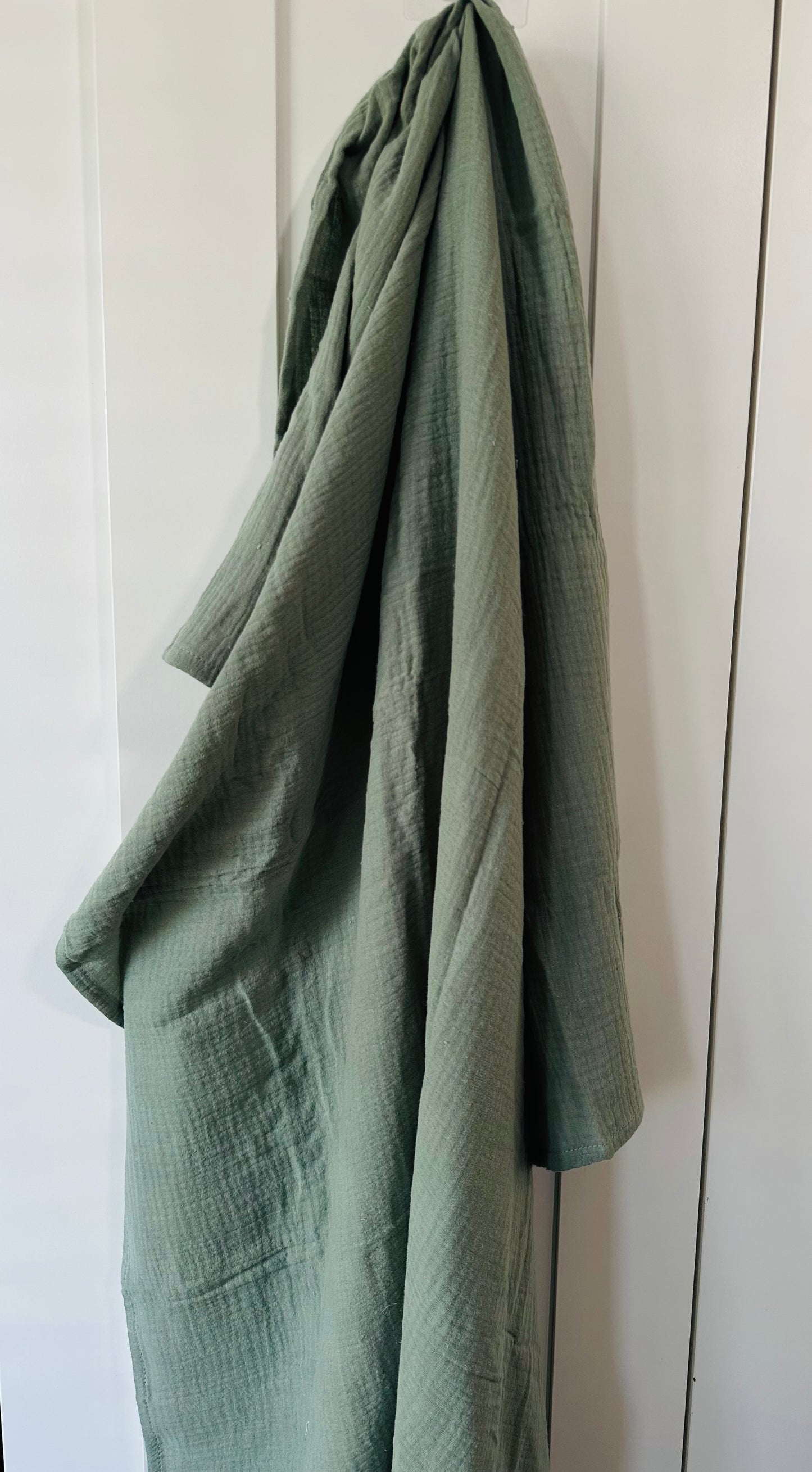 Fern Muslin Swaddle