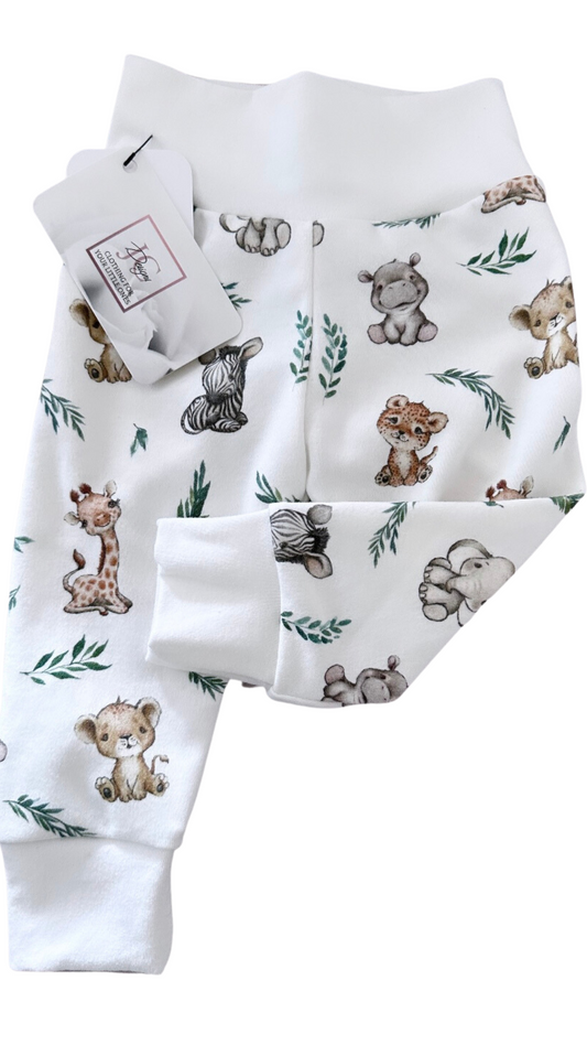 Mini legging safari