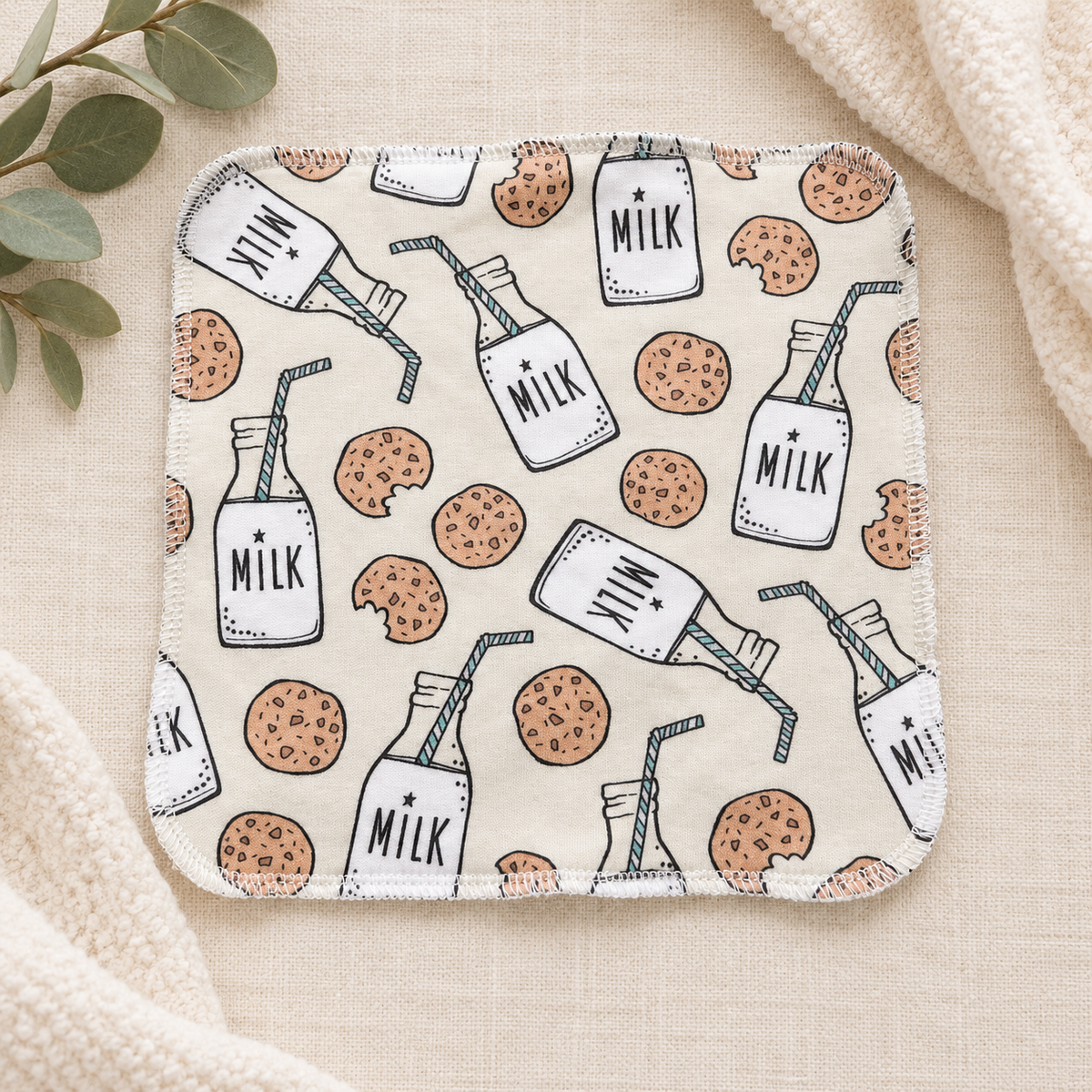 Little Everyday Moments | Baby Washcloths – Set of 3