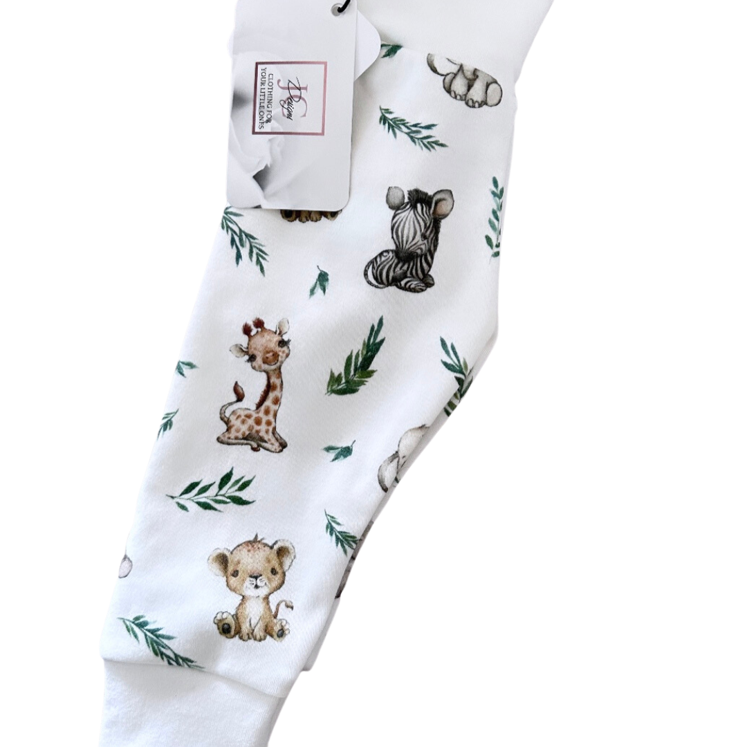 Mini legging safari