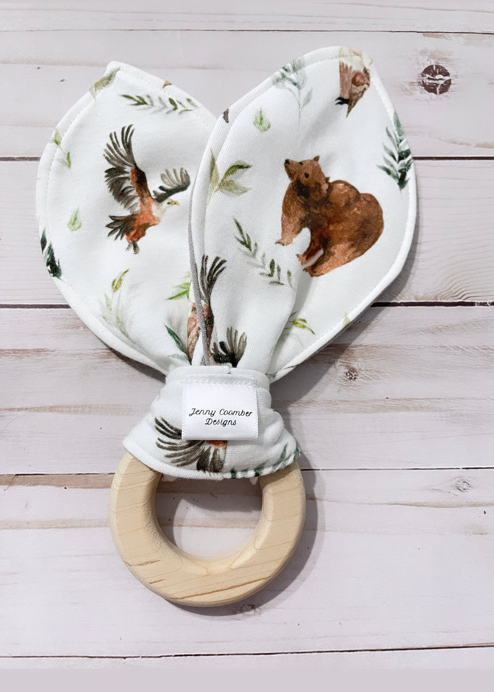 Wildlife Teether