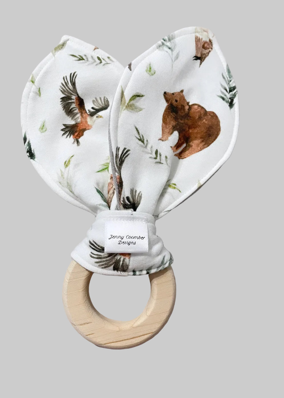Wildlife Teether