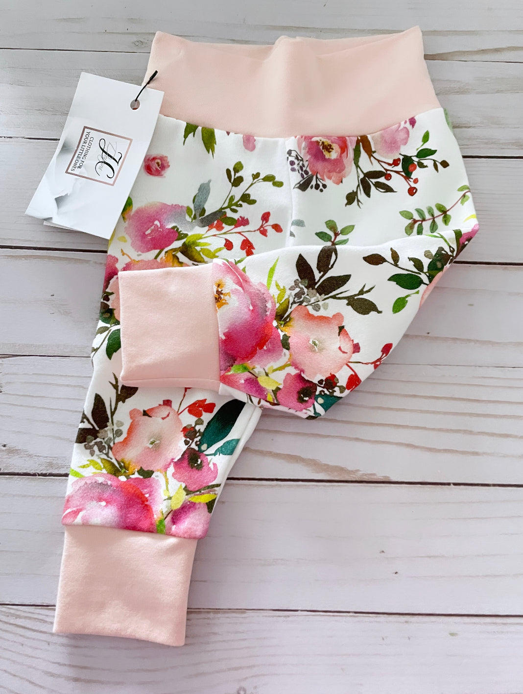Peony outfit