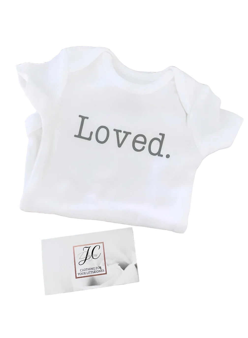 Watercolour leaves outfit