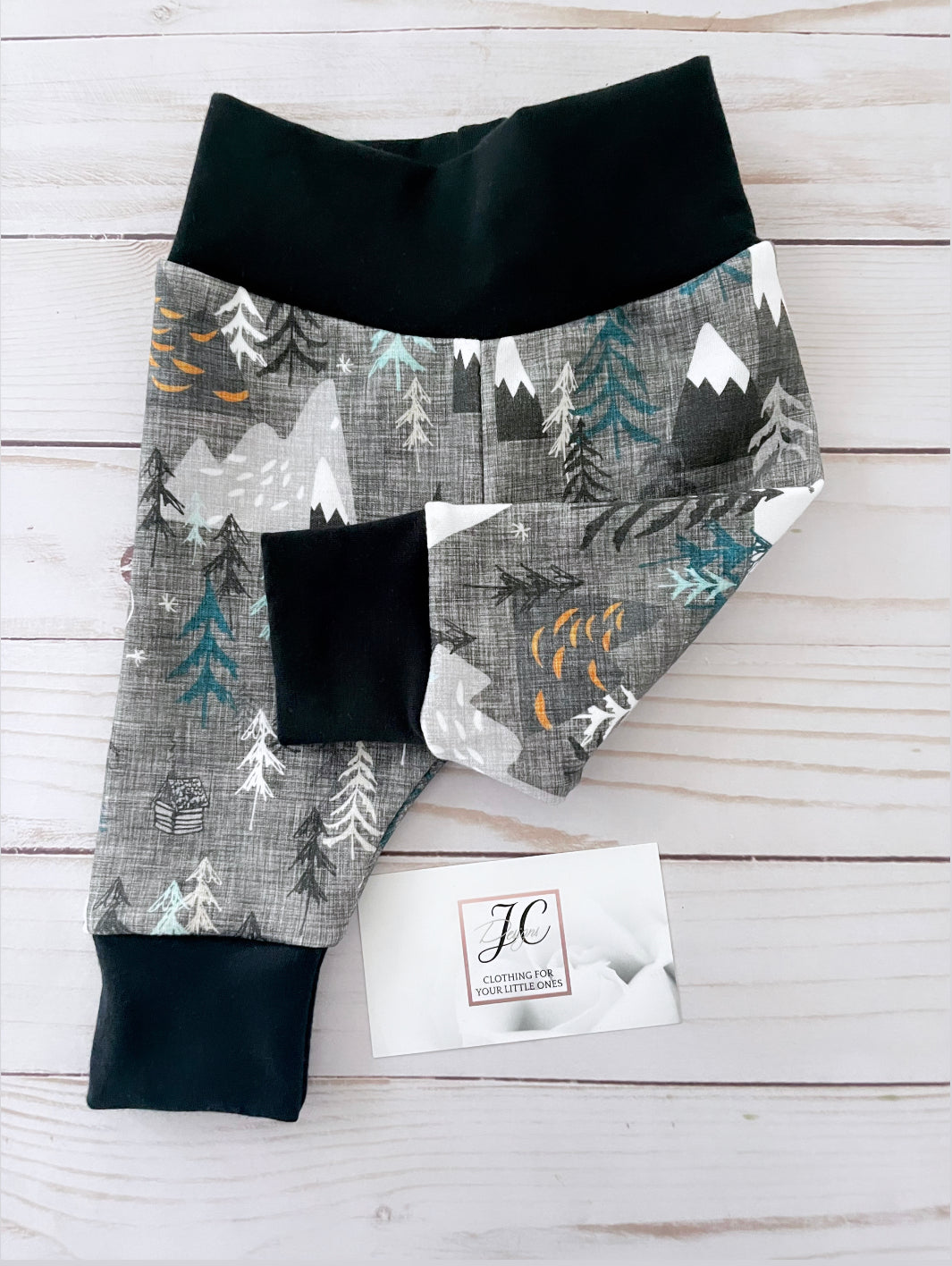 Woodland outfit
