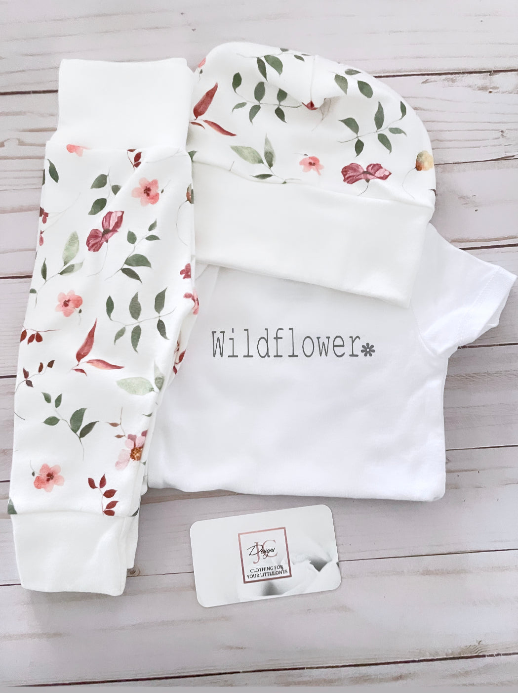 Spring florals outfits