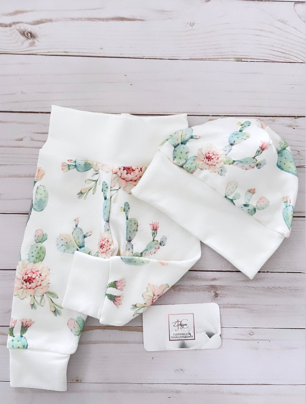 Cactus outfit