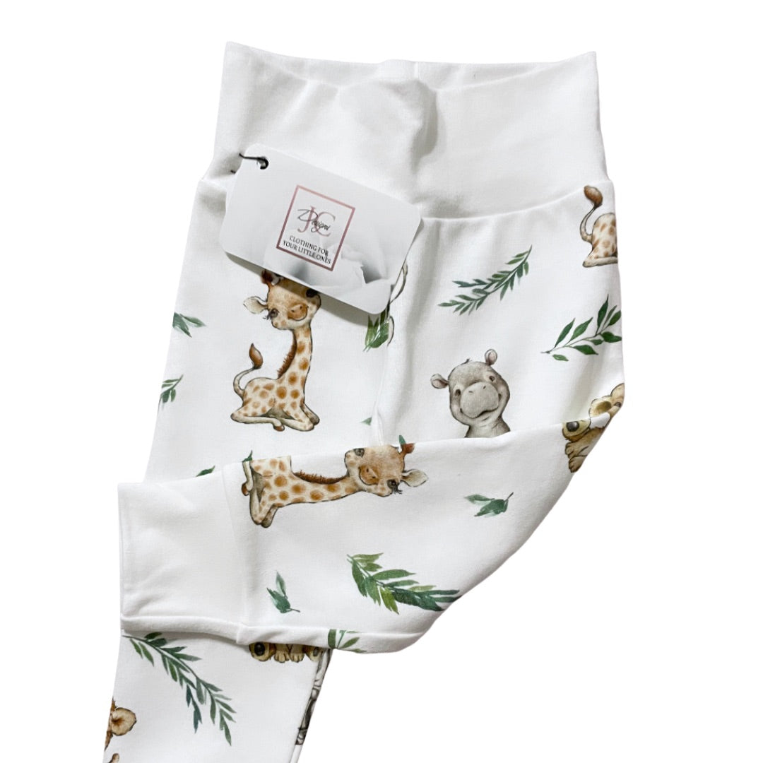 Safari leggings