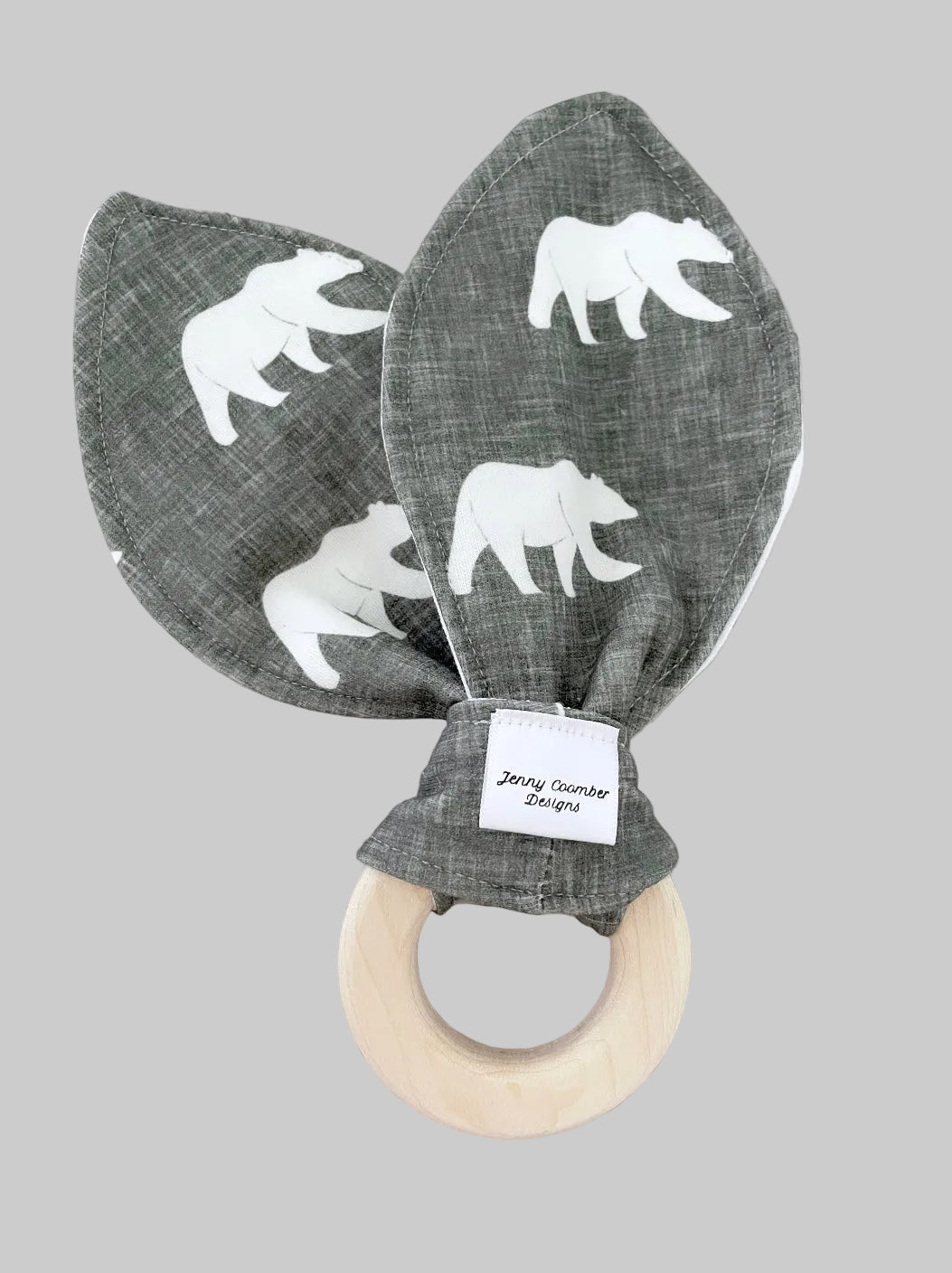 Anneau de dentition ours polaire