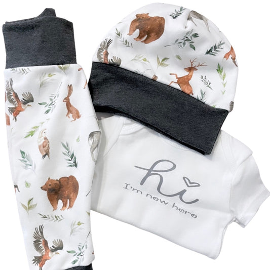 Wildlife outfit