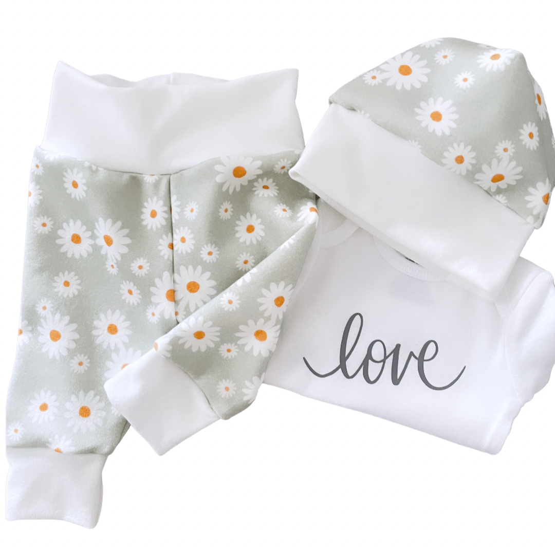 Tenue de marguerite