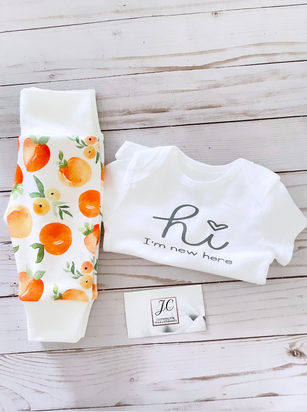 Peaches outfit