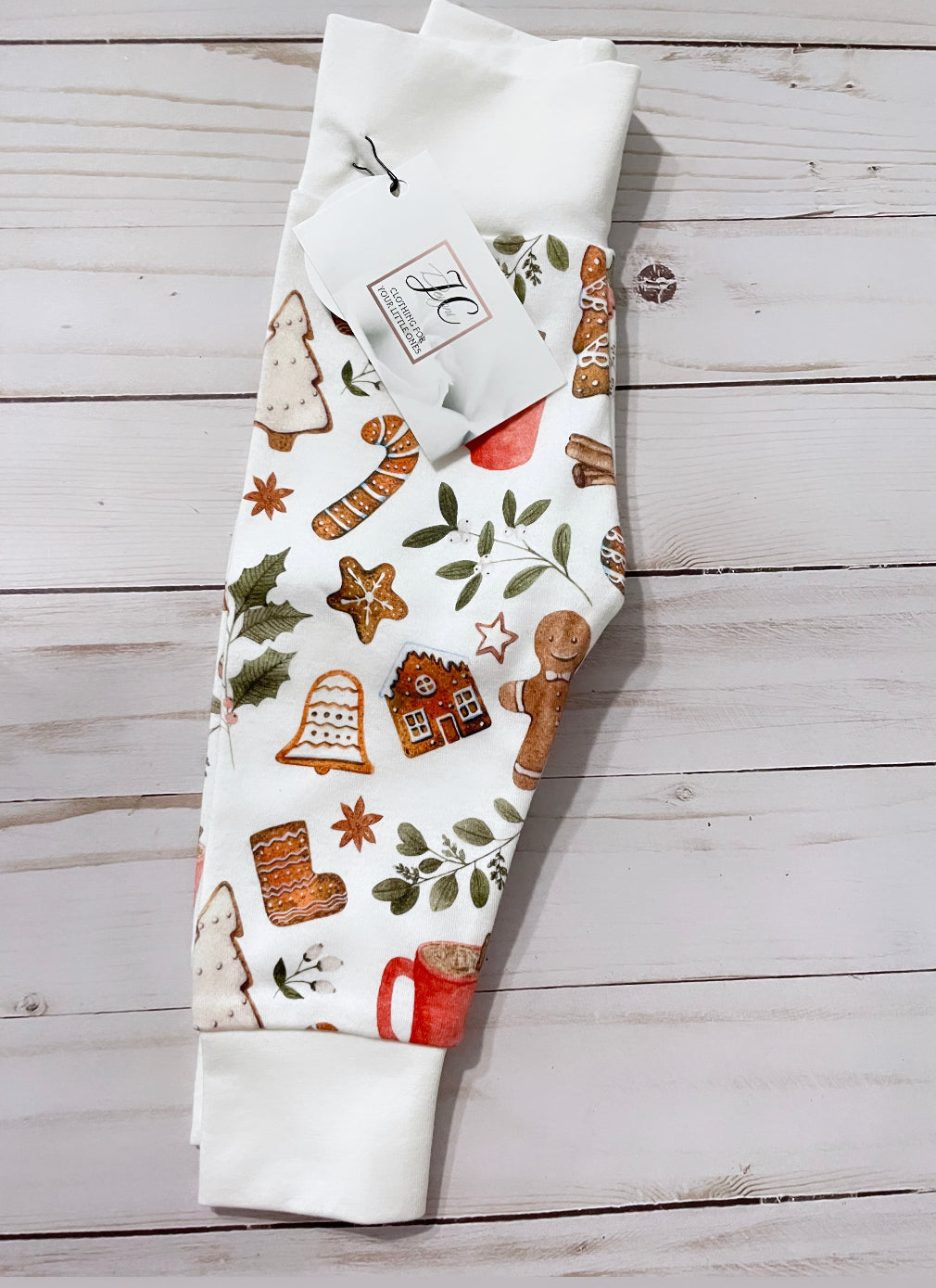 Gingerbread leggings