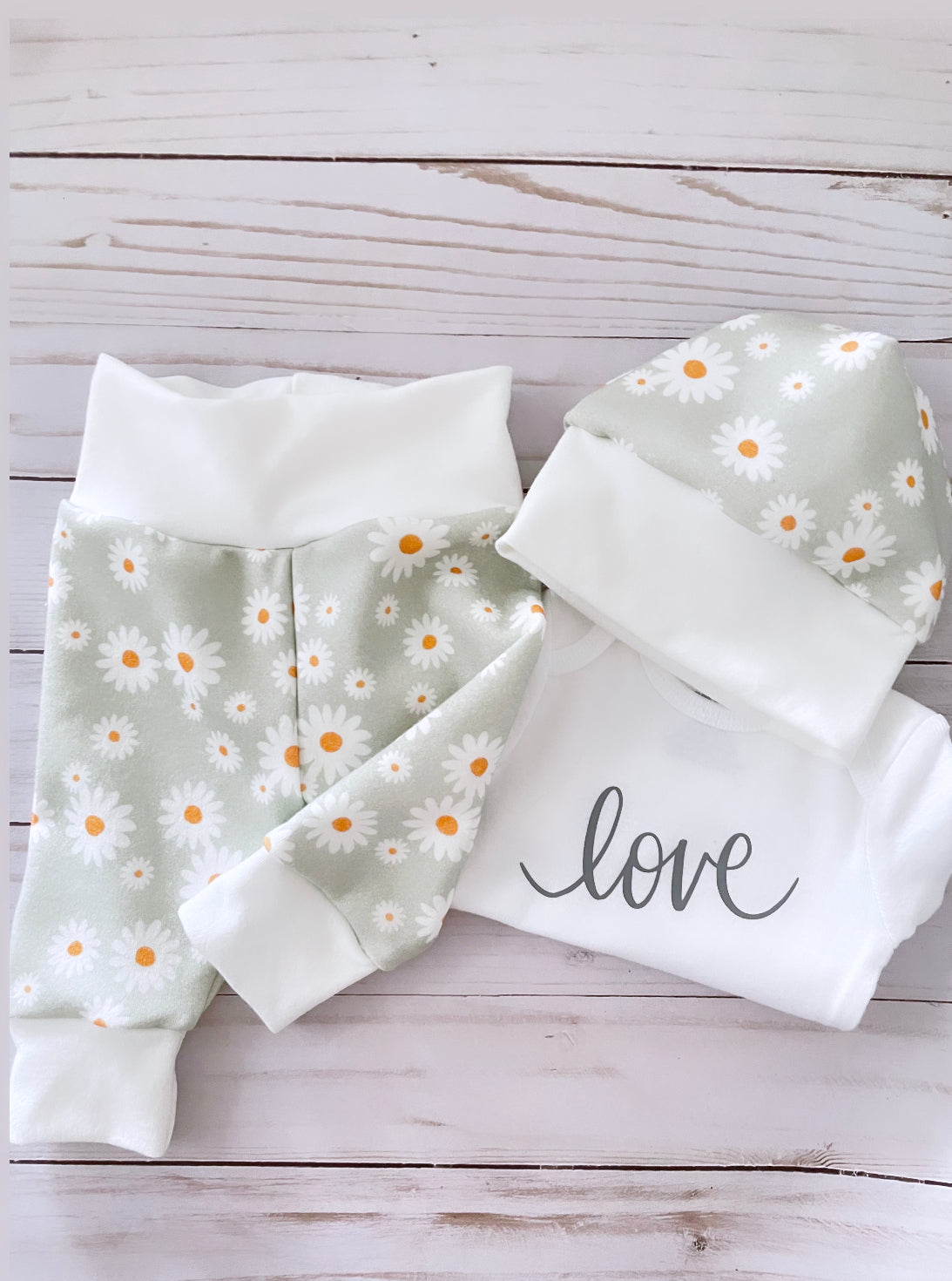 Tenue de marguerite