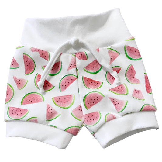 Watermelon shorts