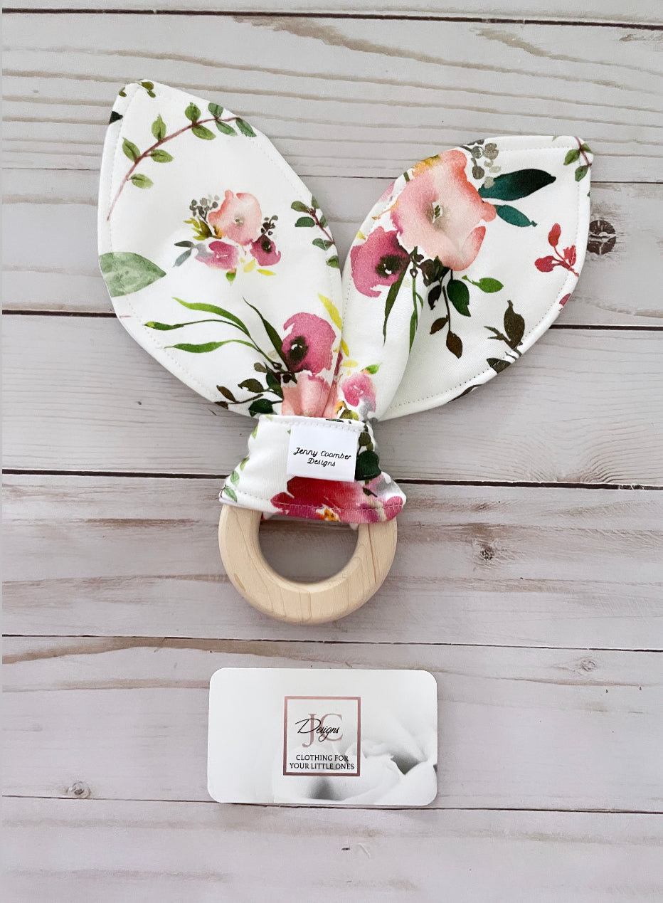 peony Teether