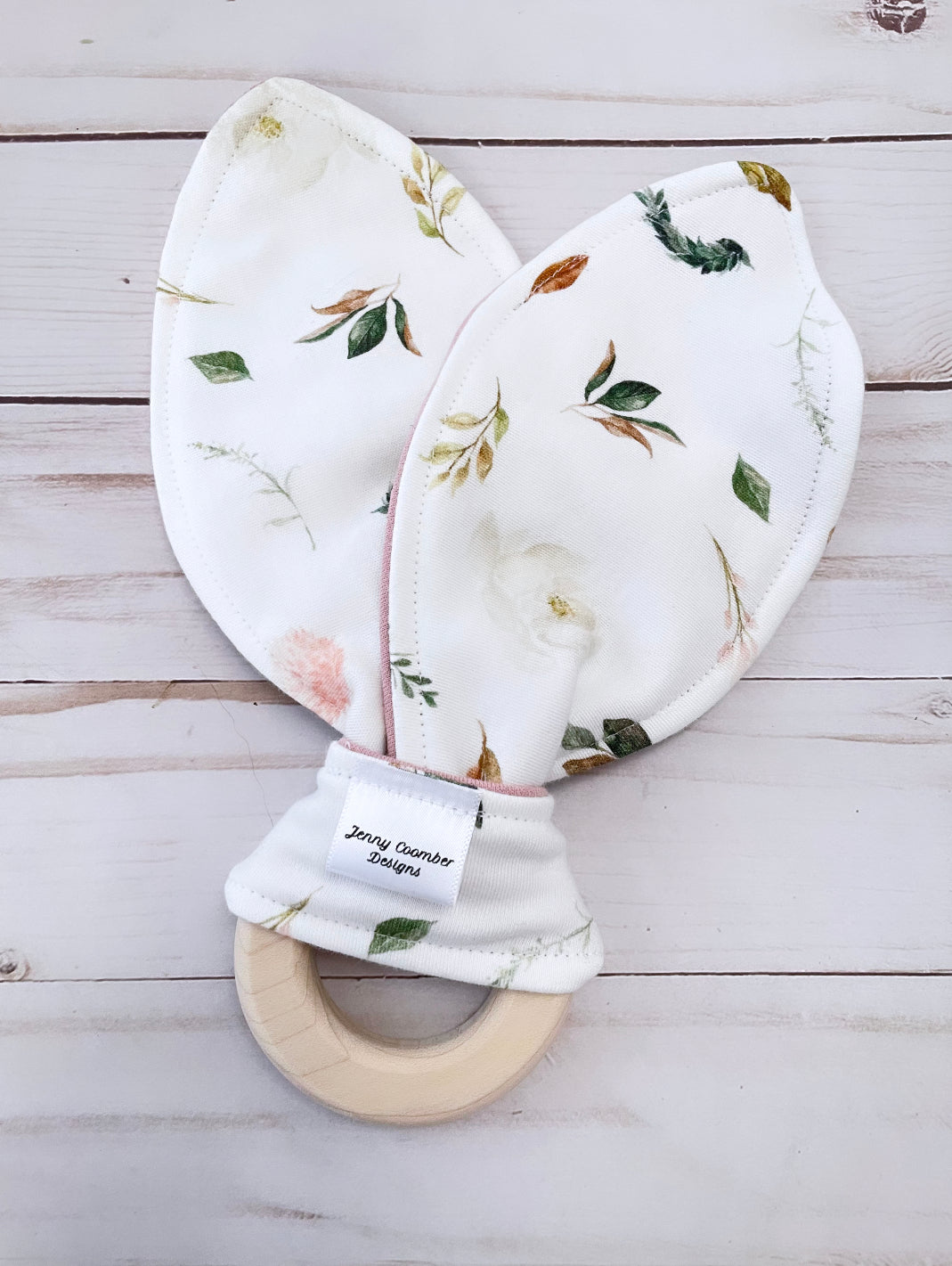 Magnolia teether