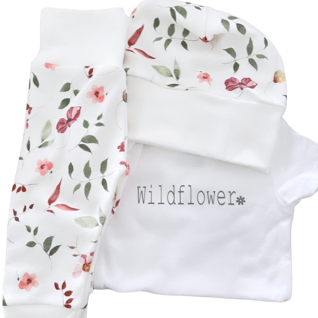 Spring florals outfits