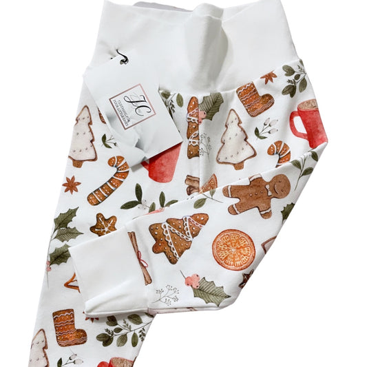 Gingerbread leggings
