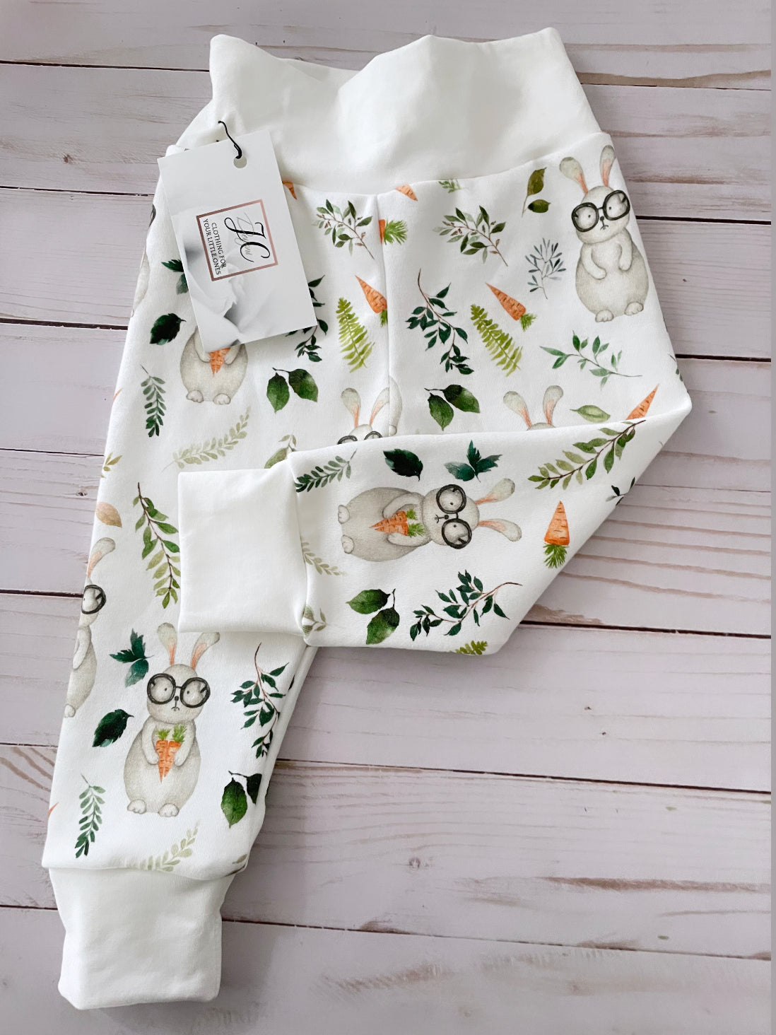 Smart bunny leggings