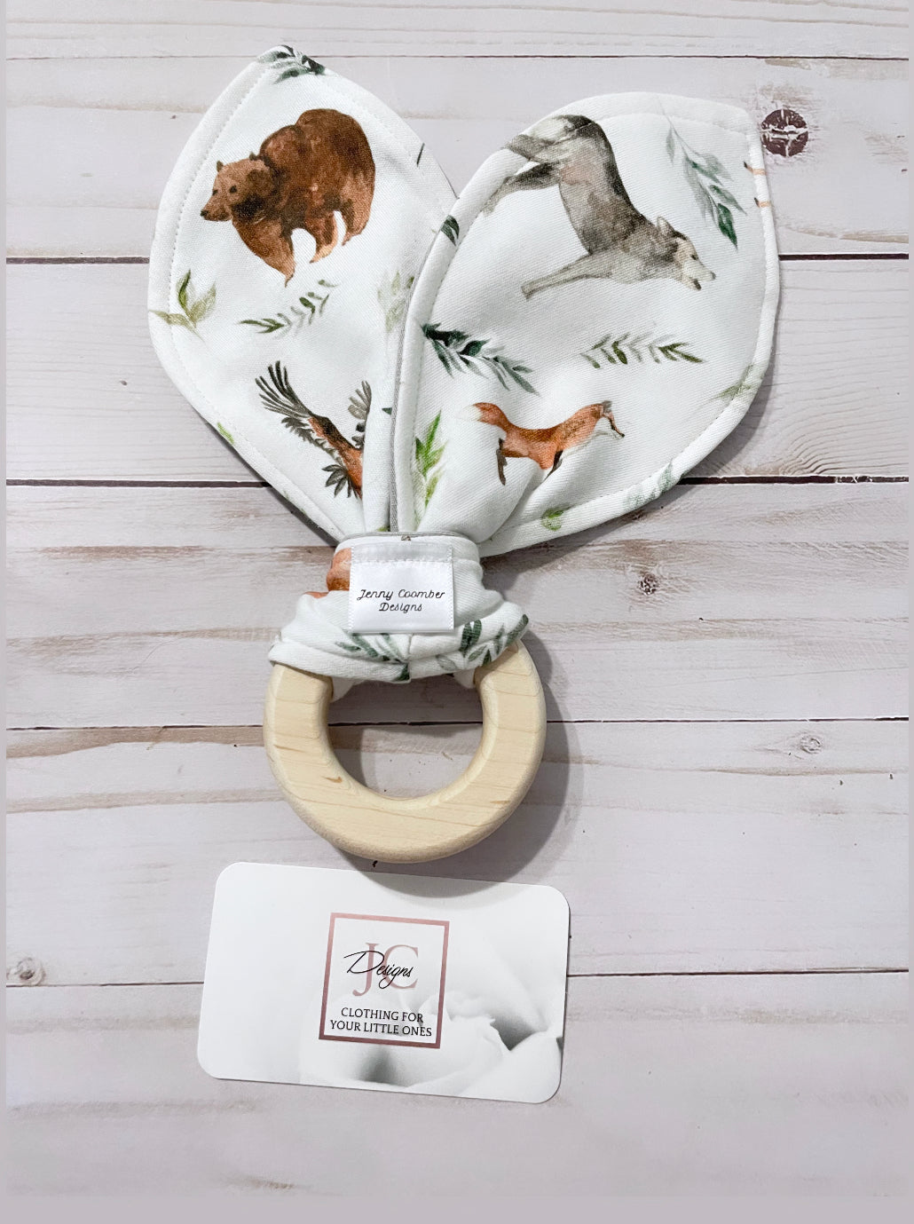 Wildlife Teether