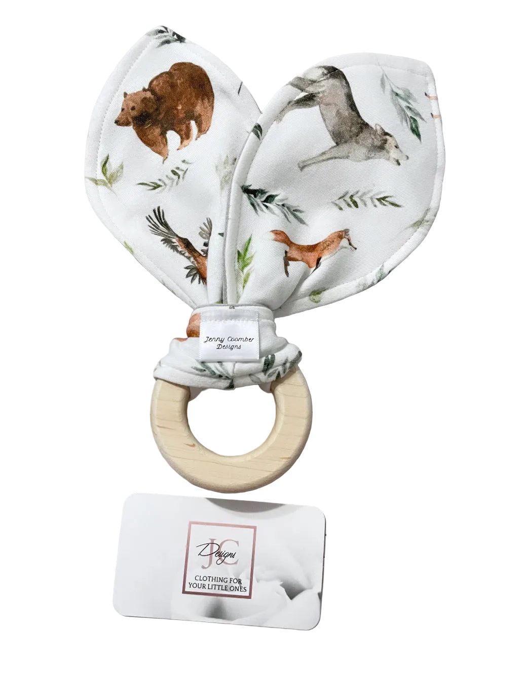 Wildlife Teether