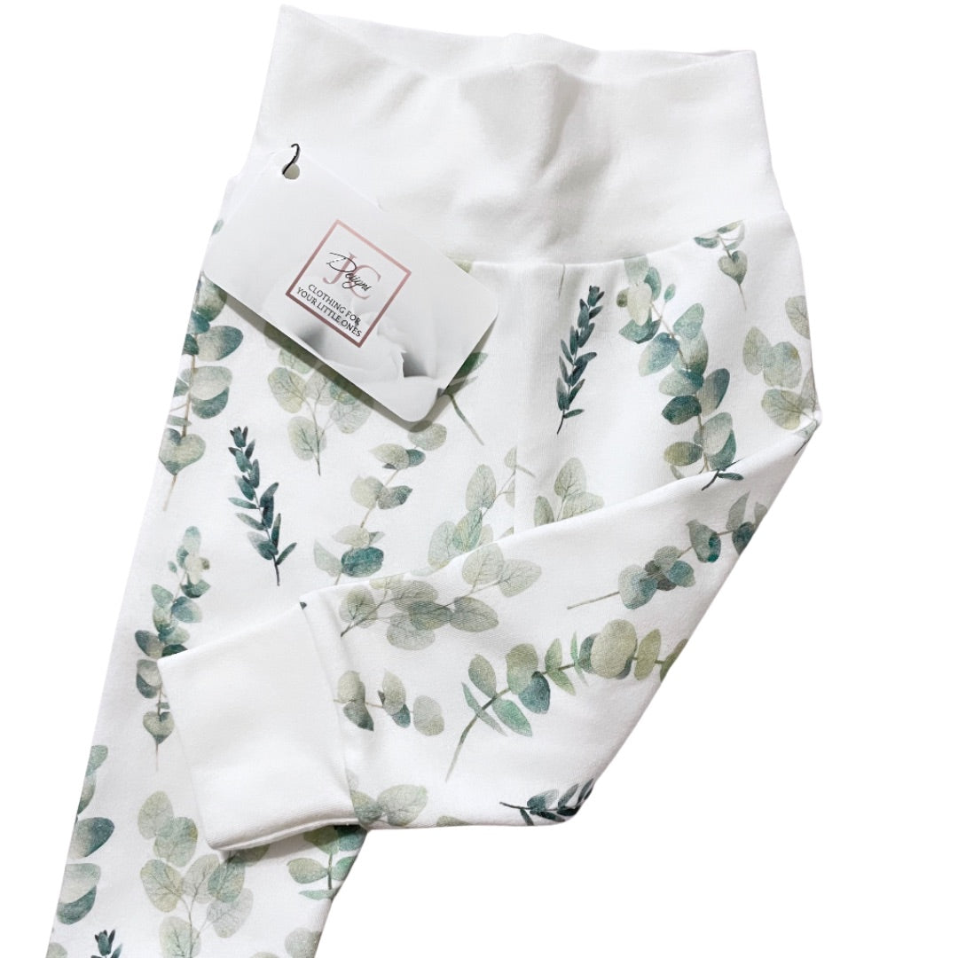 Eucalyptus leggings