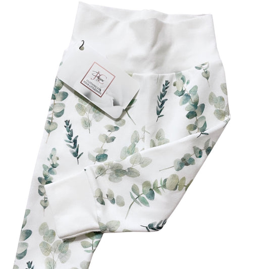 Eucalyptus leggings