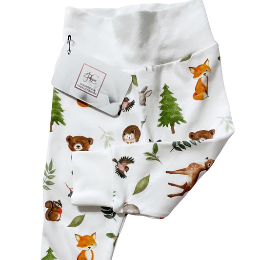 Woodland leggings