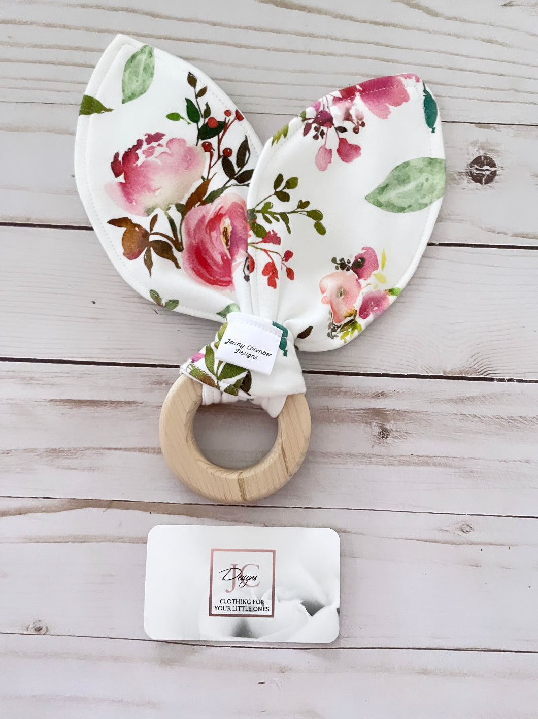 peony Teether