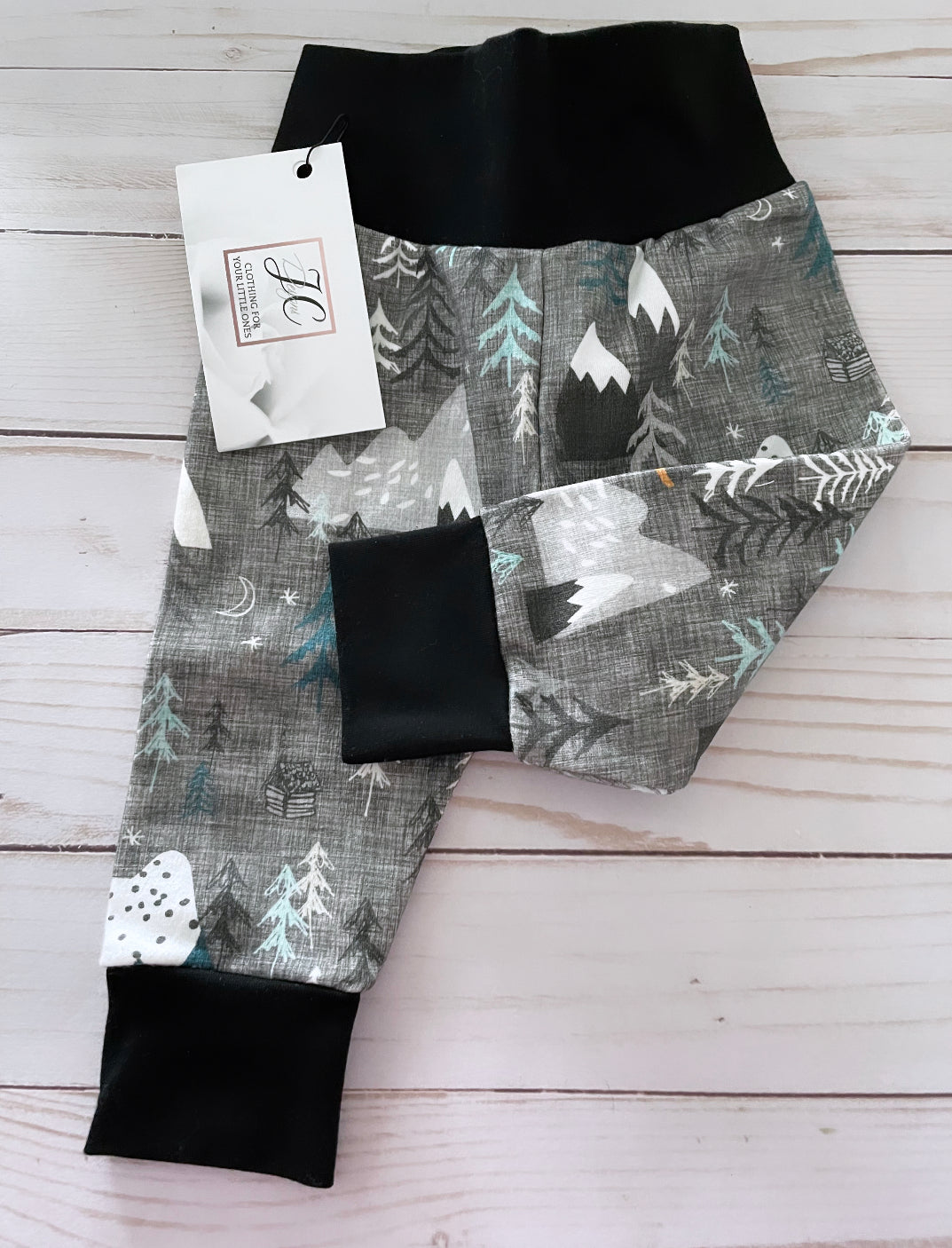 Woodland forest leggings