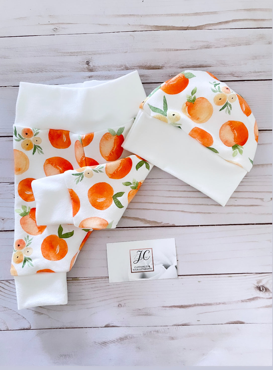 Peaches outfit